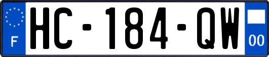 HC-184-QW