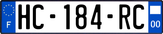 HC-184-RC