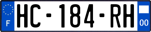 HC-184-RH
