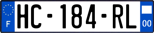 HC-184-RL