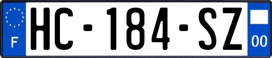 HC-184-SZ