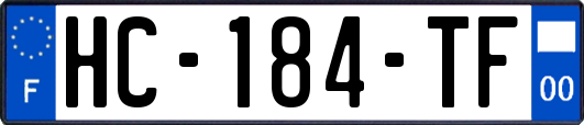HC-184-TF