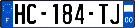 HC-184-TJ
