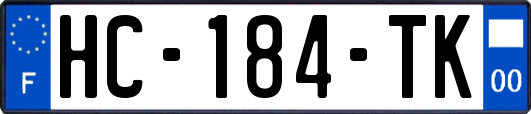 HC-184-TK