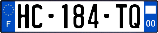 HC-184-TQ