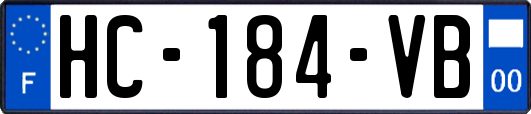 HC-184-VB
