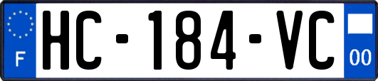HC-184-VC