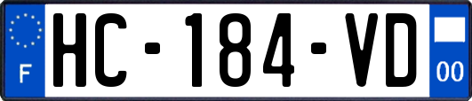 HC-184-VD