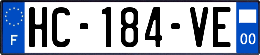 HC-184-VE