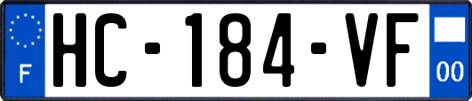 HC-184-VF