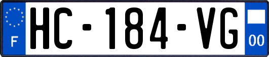 HC-184-VG