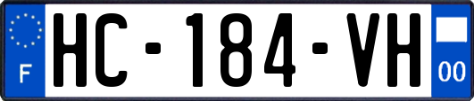 HC-184-VH