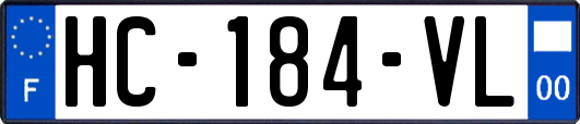 HC-184-VL