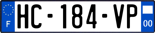 HC-184-VP