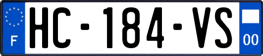 HC-184-VS