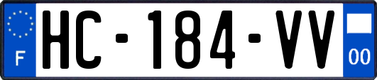 HC-184-VV