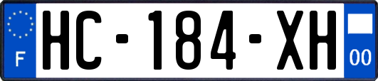 HC-184-XH