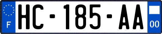 HC-185-AA