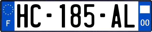 HC-185-AL