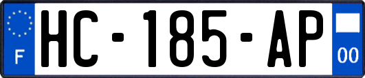 HC-185-AP