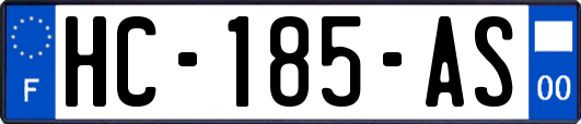 HC-185-AS