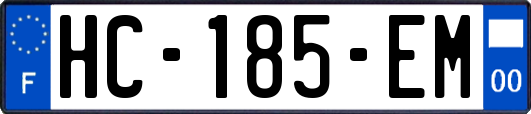 HC-185-EM