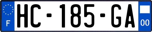 HC-185-GA