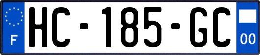 HC-185-GC
