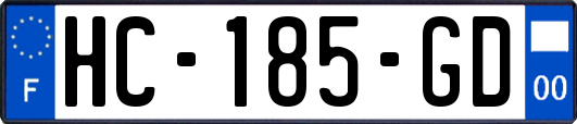 HC-185-GD
