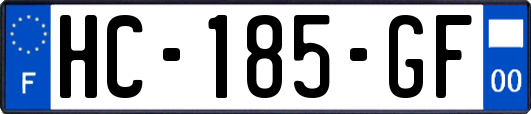 HC-185-GF