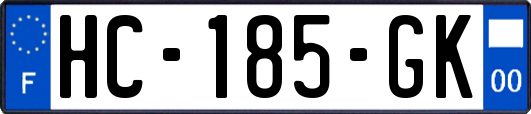 HC-185-GK