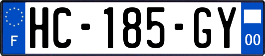 HC-185-GY