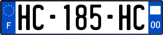 HC-185-HC