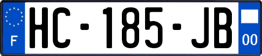 HC-185-JB