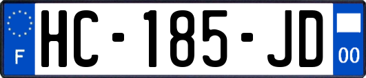 HC-185-JD
