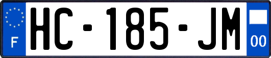 HC-185-JM