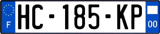 HC-185-KP