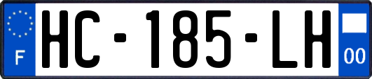 HC-185-LH
