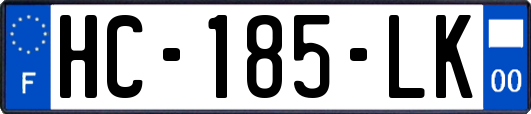 HC-185-LK