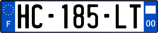 HC-185-LT