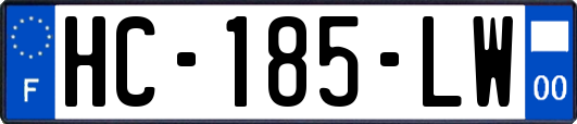 HC-185-LW