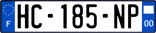 HC-185-NP