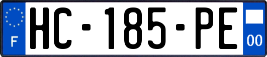 HC-185-PE