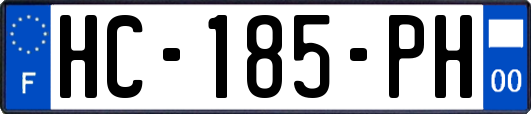 HC-185-PH
