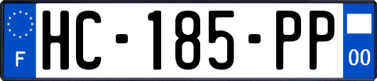 HC-185-PP