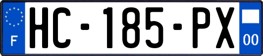 HC-185-PX
