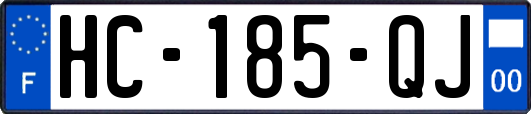 HC-185-QJ