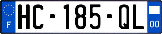 HC-185-QL