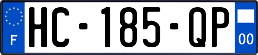 HC-185-QP