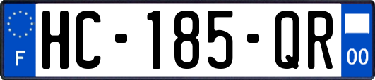 HC-185-QR